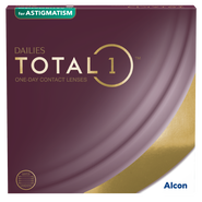 DAILIES TOTAL 1 for Astigmatism